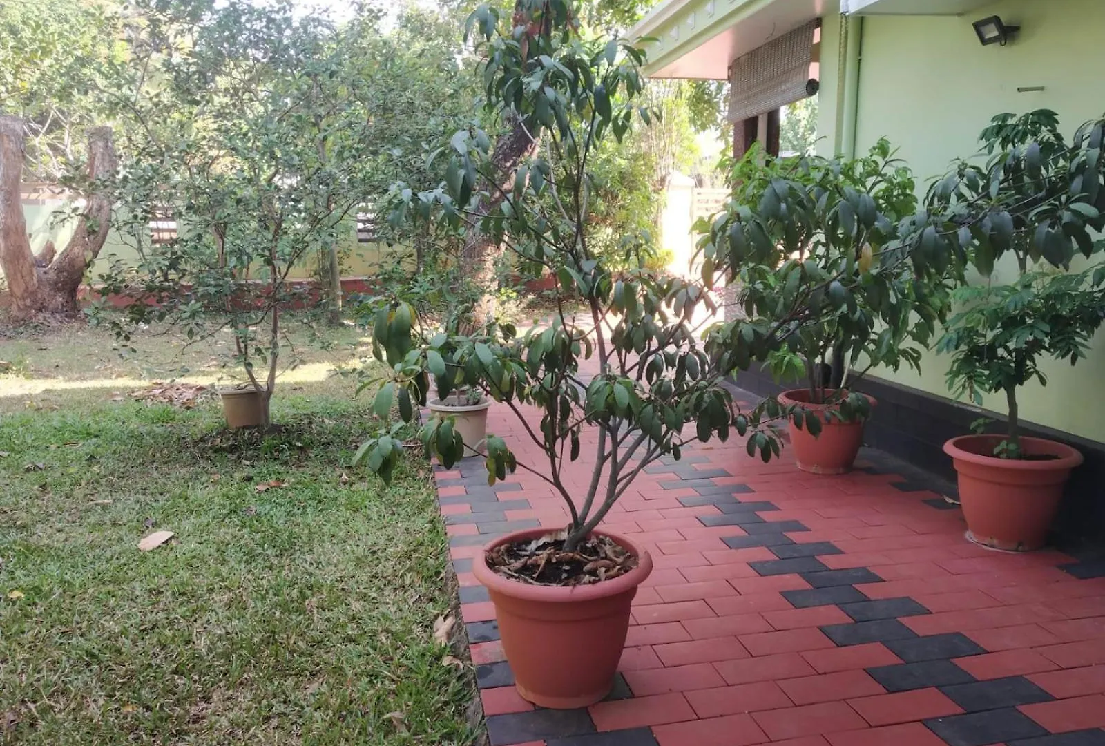 Ashiaana Homestay Thrissur India