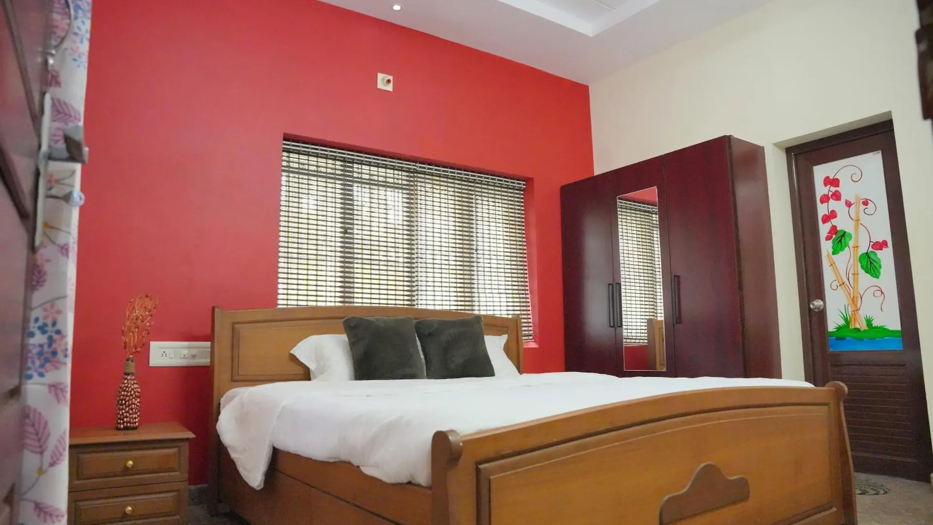 Ashiaana Homestay Thrissur