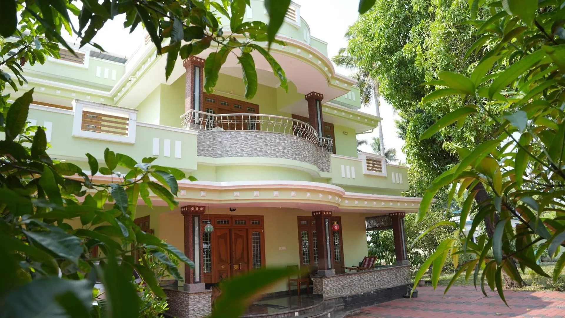 Ashiaana Homestay Thrissur India